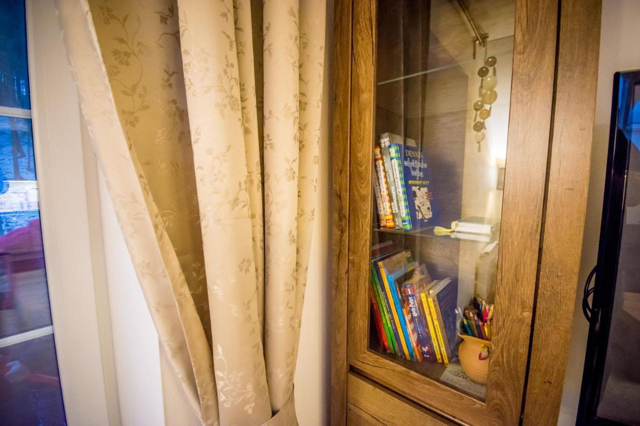 Horsky Apartman Krivan Terhely Kültér fotó